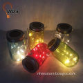 Latest style factory supply solar outdoor lights glass